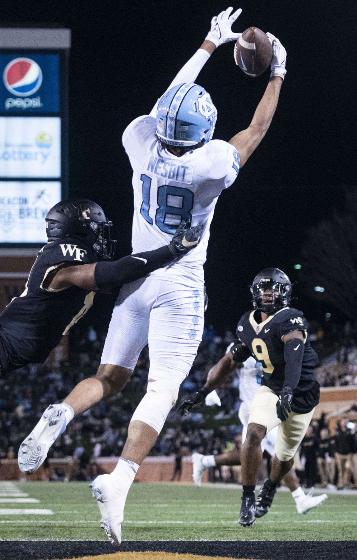 Wake Forest North Carolina Football